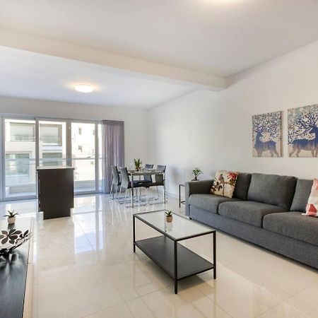 Beautiful Modern Central 2Br Apt Ta Xbiex 외부 사진