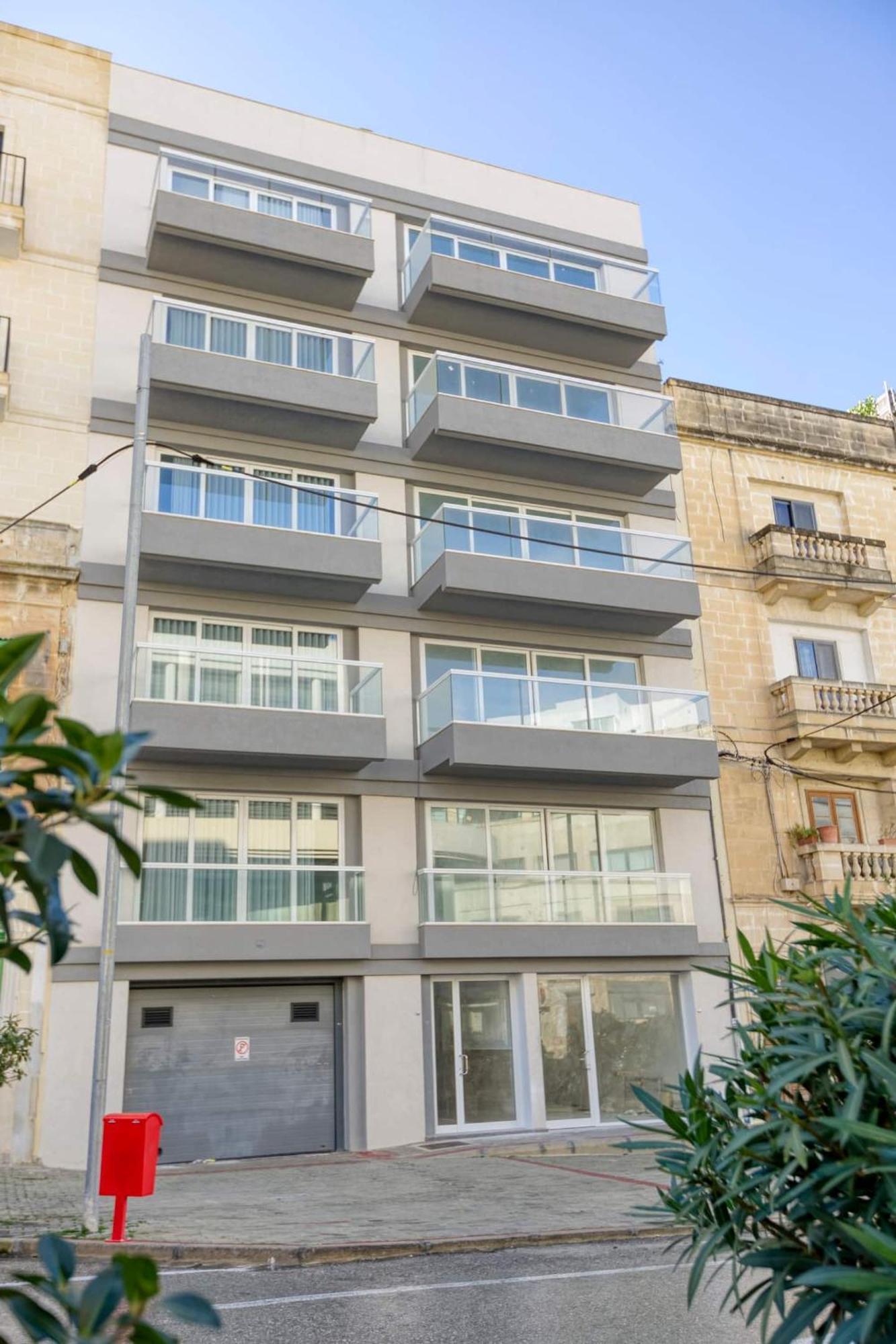 Beautiful Modern Central 2Br Apt Ta Xbiex 외부 사진